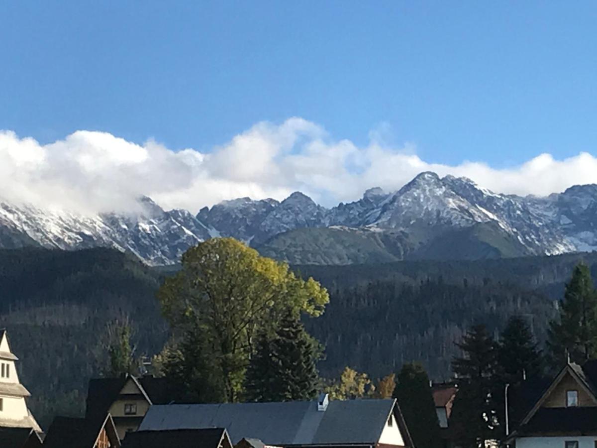 A3Apartament 2 Pokojowy Aneks Kuchenny 2 Lazienki Wlasne Na Korytarzu Villa Jumper Pobyt Na Termach Dla 2 Osob Gratis Zakopane Exterior foto