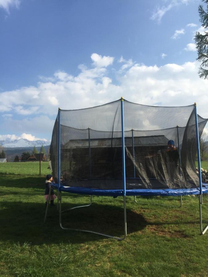 A3Apartament 2 Pokojowy Aneks Kuchenny 2 Lazienki Wlasne Na Korytarzu Villa Jumper Pobyt Na Termach Dla 2 Osob Gratis Zakopane Exterior foto