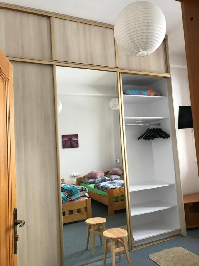 A3Apartament 2 Pokojowy Aneks Kuchenny 2 Lazienki Wlasne Na Korytarzu Villa Jumper Pobyt Na Termach Dla 2 Osob Gratis Zakopane Exterior foto