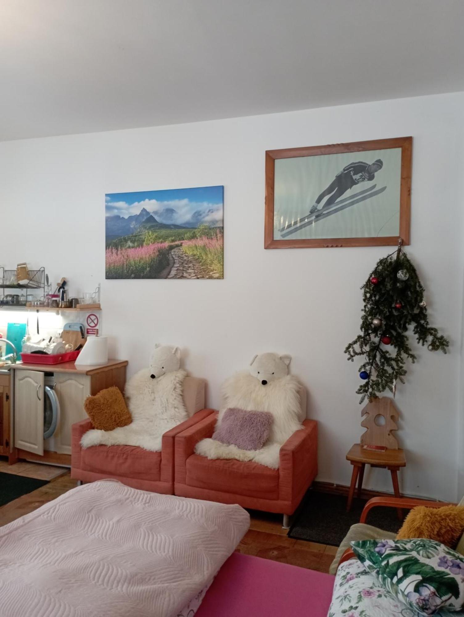 A3Apartament 2 Pokojowy Aneks Kuchenny 2 Lazienki Wlasne Na Korytarzu Villa Jumper Pobyt Na Termach Dla 2 Osob Gratis Zakopane Exterior foto
